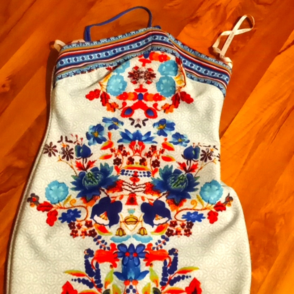 Halter dress